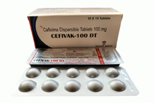  Blenvox Biotech Panchkula Haryana  - Pharma Products -	cefivak 100 dt tablets.png	